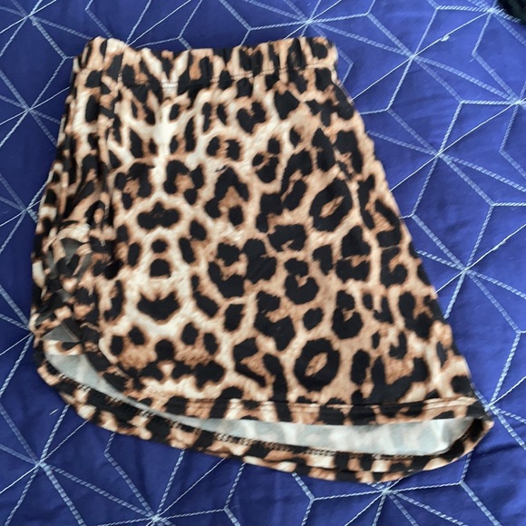 Animal print shorts - Picture 5 of 5